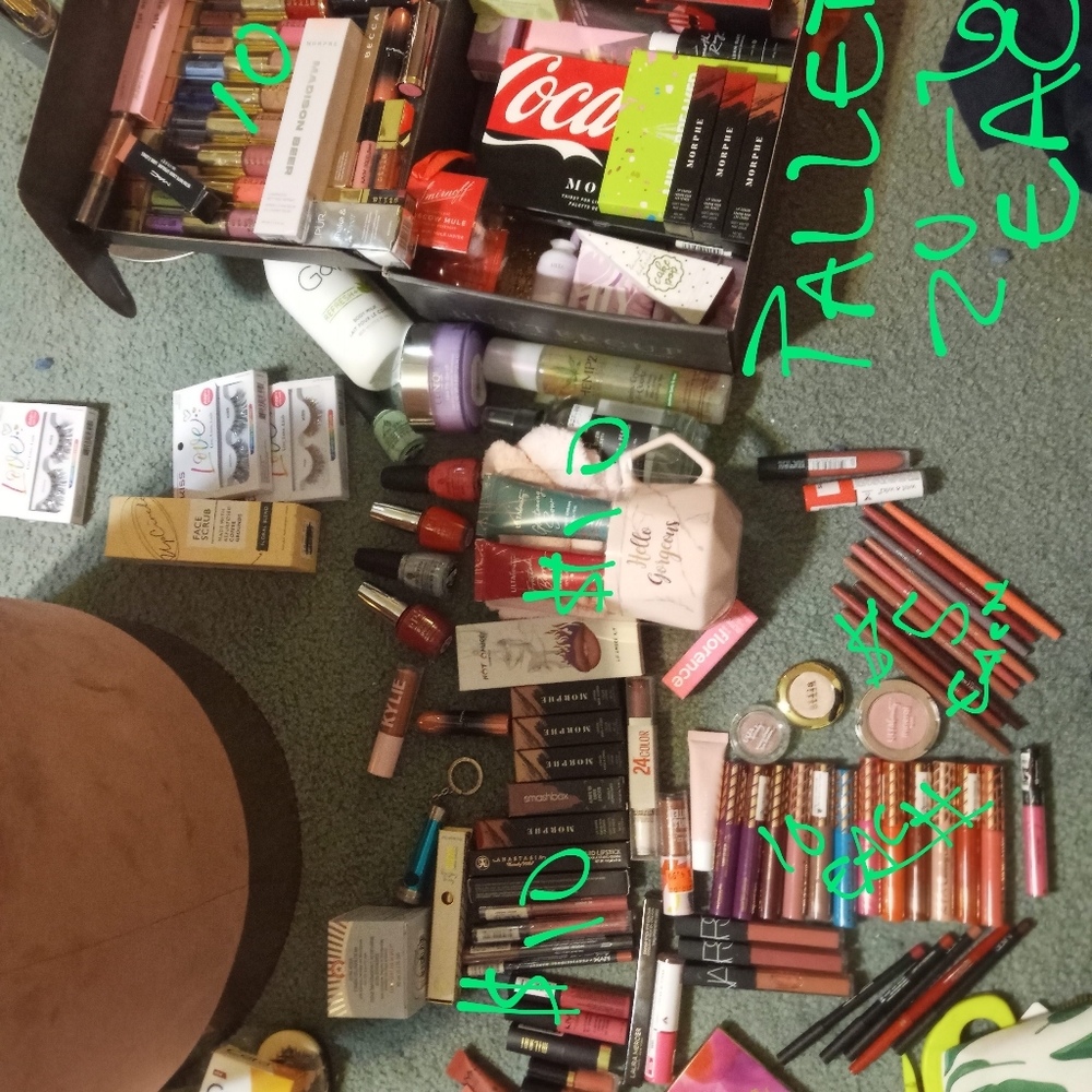 Sephora makeup - Picture 4 of 11